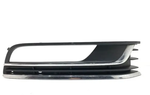 Volkswagen PASSAT B7 Front bumper lower grill 3AA853666