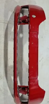Skoda Fabia Mk3 (NJ) Front bumper 6V0807221F