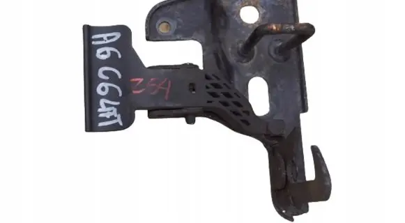 Audi A6 S6 C6 4F Engine bonnet/hood lock/latch loop/hook 4F0823480B