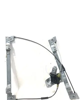 Renault Kangoo II Front door window regulator with motor 402086A 2086 3086