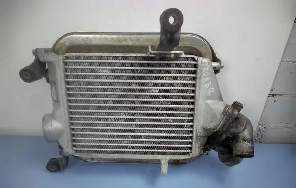 Isuzu Trooper Intercooler radiator 8943824782
