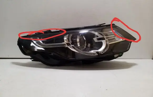 Land Rover Discovery Sport Headlight/headlamp FK7213W029DG A71154400DG