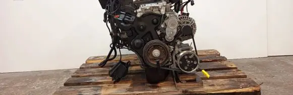 Mini One - Cooper Coupe R56 Engine 9HZ PSA9HZ 10JBBR