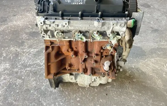 Nissan Qashqai Engine K9K