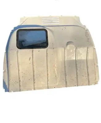 Citroen Jumpy Trunk separation 