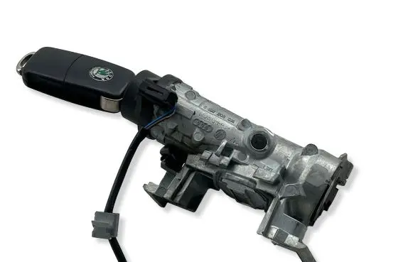 Skoda Octavia Mk2 (1Z) Ignition lock 1K0905851B