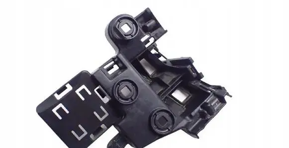 Volkswagen Touareg III Front bumper mounting bracket 760807483A