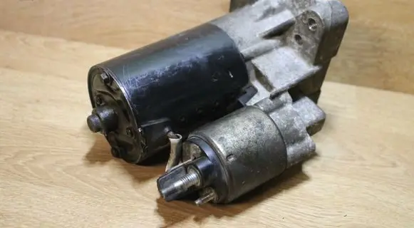 Renault Laguna II Starter motor 0001106023