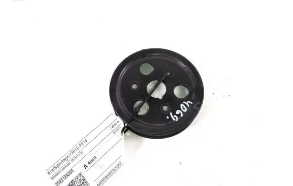 KIA Sportage Water pump pulley 252212A200