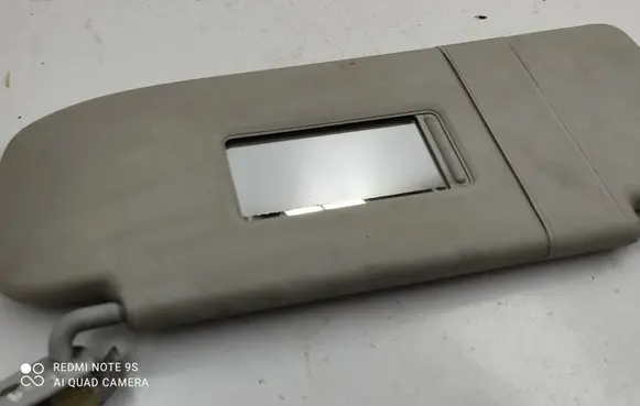 Volkswagen Sharan Sun visor 7M3857552