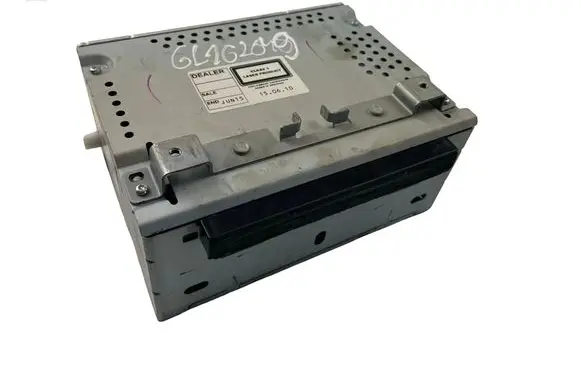 Ford Focus Radio/CD/DVD/GPS head unit 