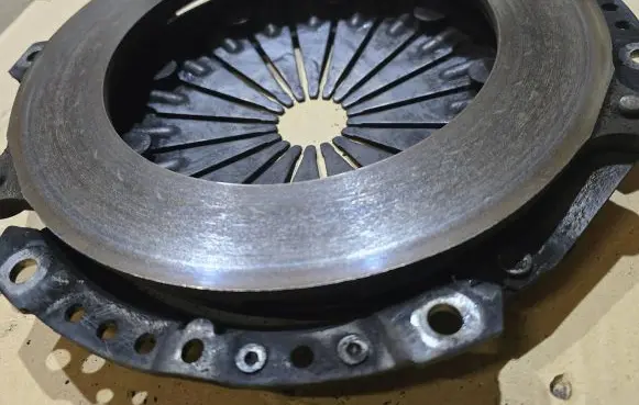 Peugeot 308 Pressure plate 9661082580 043082000391 91035A