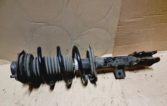 Hyundai ix35 Front shock absorber with coil spring 546512Y000 546302Y914 546512Y600