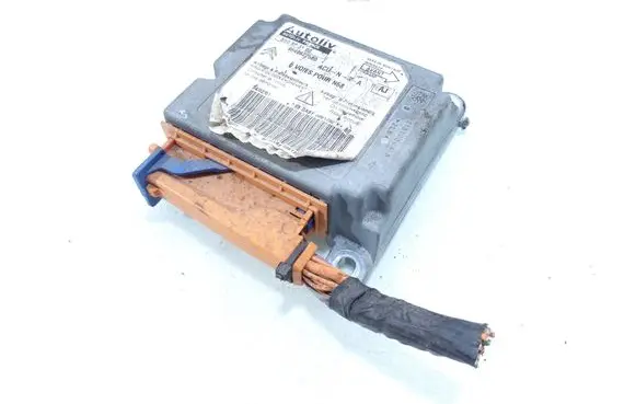 Citroen Xsara Picasso Airbag control unit/module 550893100 9640822580