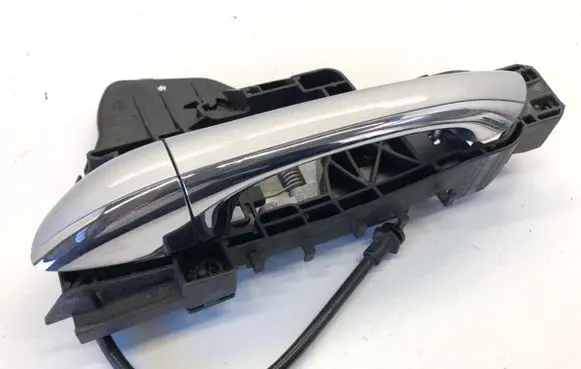 Mercedes-Benz A W169 Rear door exterior handle 