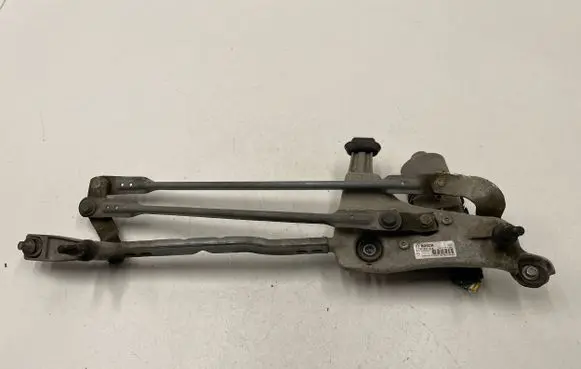 Peugeot 308 Front wiper linkage and motor 9810327980 1511151303 3397021828