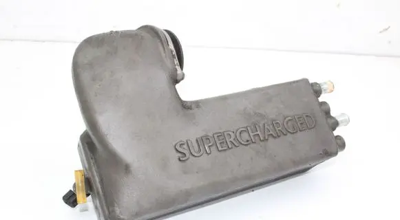 Jaguar XJ X40 Intake manifold 98JV9424AG