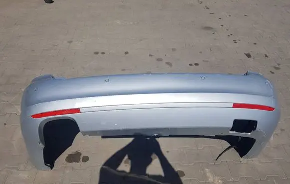 Volkswagen Golf VI Rear bumper 1K9807417IAUTOPI 1K9807417