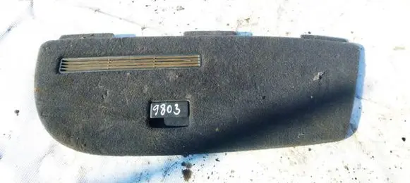 Audi A3 S3 8L Other interior part