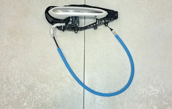 BMW 6 G32 Gran Turismo Rear door exterior handle