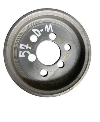 Volkswagen Crafter Power steering pump pulley 06H145255F