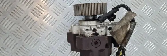 Dodge Nitro Fuel injection high pressure pump