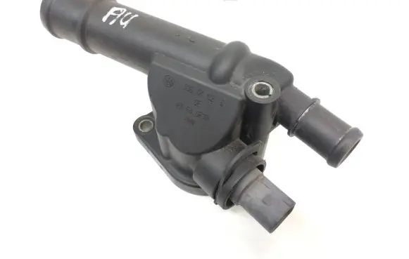 Skoda Octavia Mk2 (1Z) Engine coolant pipe/hose 03G121132B