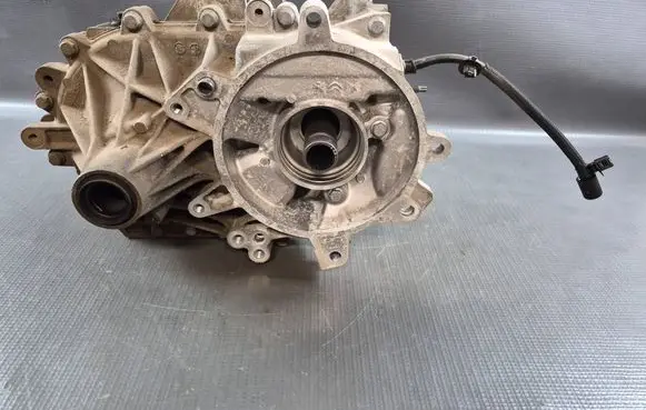 Peugeot 208 II Automatic gearbox 9834601110