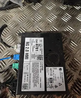Other control units/modules
