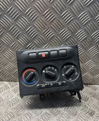 Opel Zafira A Climate control unit 90589777