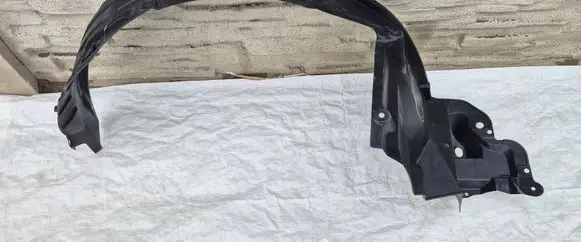 Toyota Hilux VIII Front wheel arch liner splash guards 53876-0K240