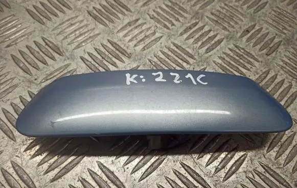 Opel Corsa D Tailgate/trunk/boot exterior handle 