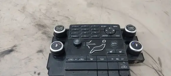 Climate control unit