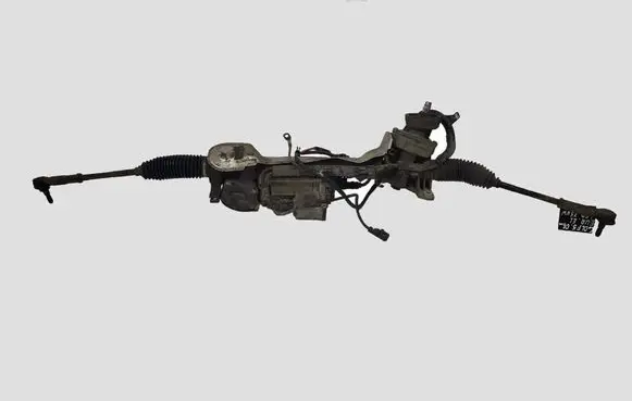 Volkswagen Golf V Steering rack 1K1423981J 6017001 1K1971111M