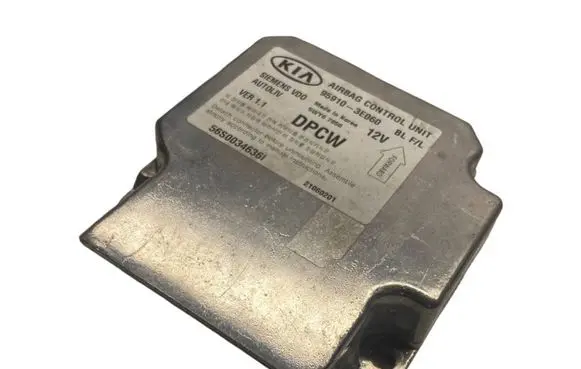 KIA Sorento Airbag control unit/module 959103E060 56S00346361 5WY67056