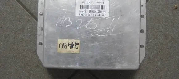 Suspension control unit/module