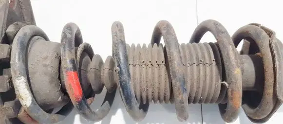 Nissan Almera N16 Rear coil spring