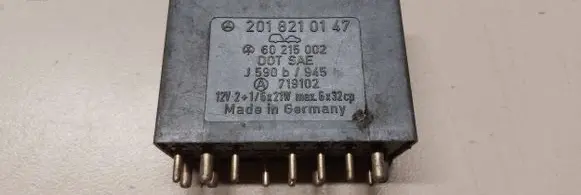 Mercedes-Benz E W124 Other relay 2018210147 60215002