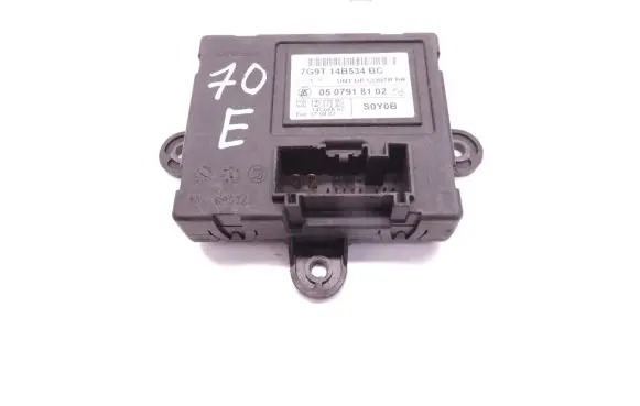 Volvo S80 Door control unit/module 7G9T14B534BC D70