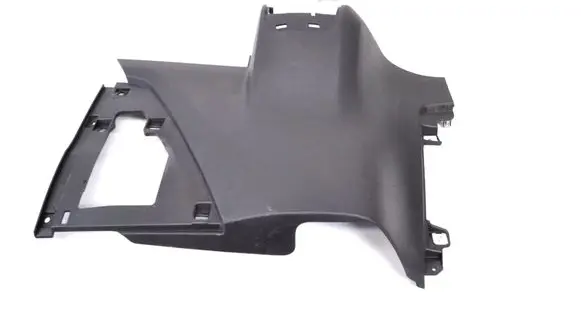 Dashboard glove box trim
