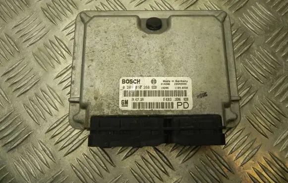 Opel Zafira A Other control units/modules 24417169 E2020