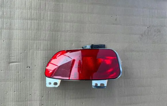 Citroen C4 II Picasso Rear fog light 002243