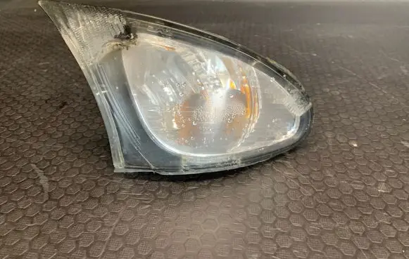 BMW 3 E46 Front indicator light 