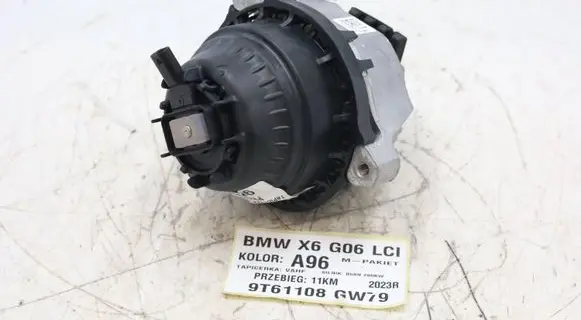 BMW X6 G06 Engine mount vacuum valve 9846462MWGK792 9846462