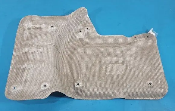 Peugeot 508 II Center/middle under tray cover 9830022080 IMPRK1558220