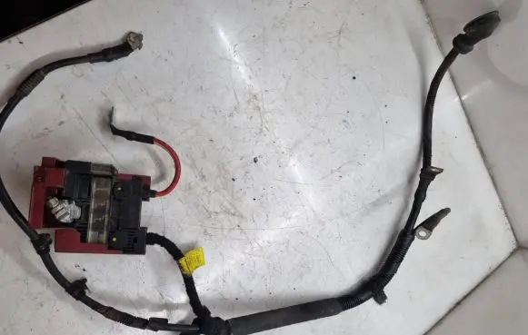 Opel Mokka X Positive wiring loom 42506610