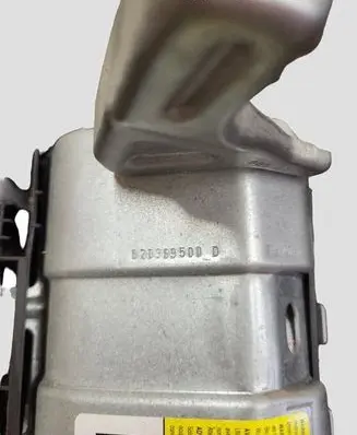 Volvo V40 Cross country Knee airbag P031271434 1P000620369400E 1T0153005417Q05