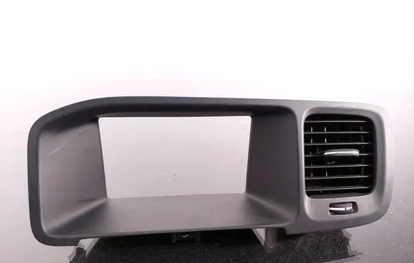 Volvo V60 Dash center air vent grill 39804063 0P502901