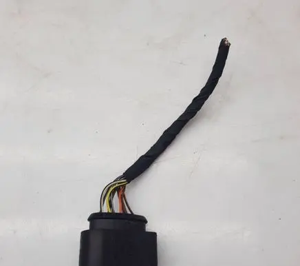 Volkswagen Crafter Headlight/headlamp wiring loom/harness A0145456226