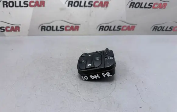 Mercedes-Benz S W220 Seat control switch 2158207210 GE10GB20 D2WA7